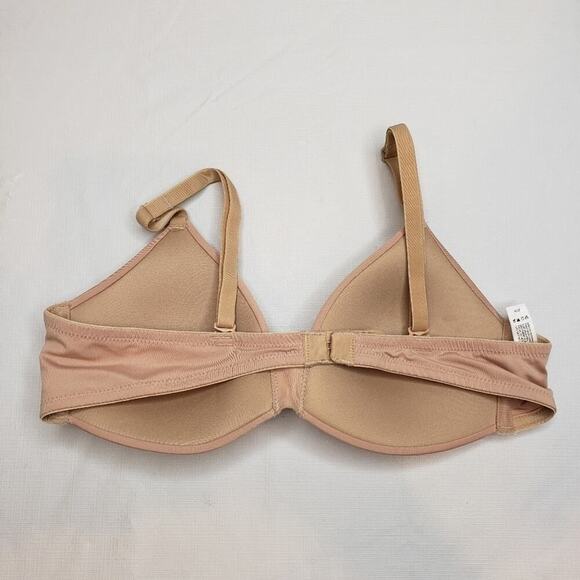 Bundle of Bras Size 34 Nude, B;ack, and White - Picture 3 of 9